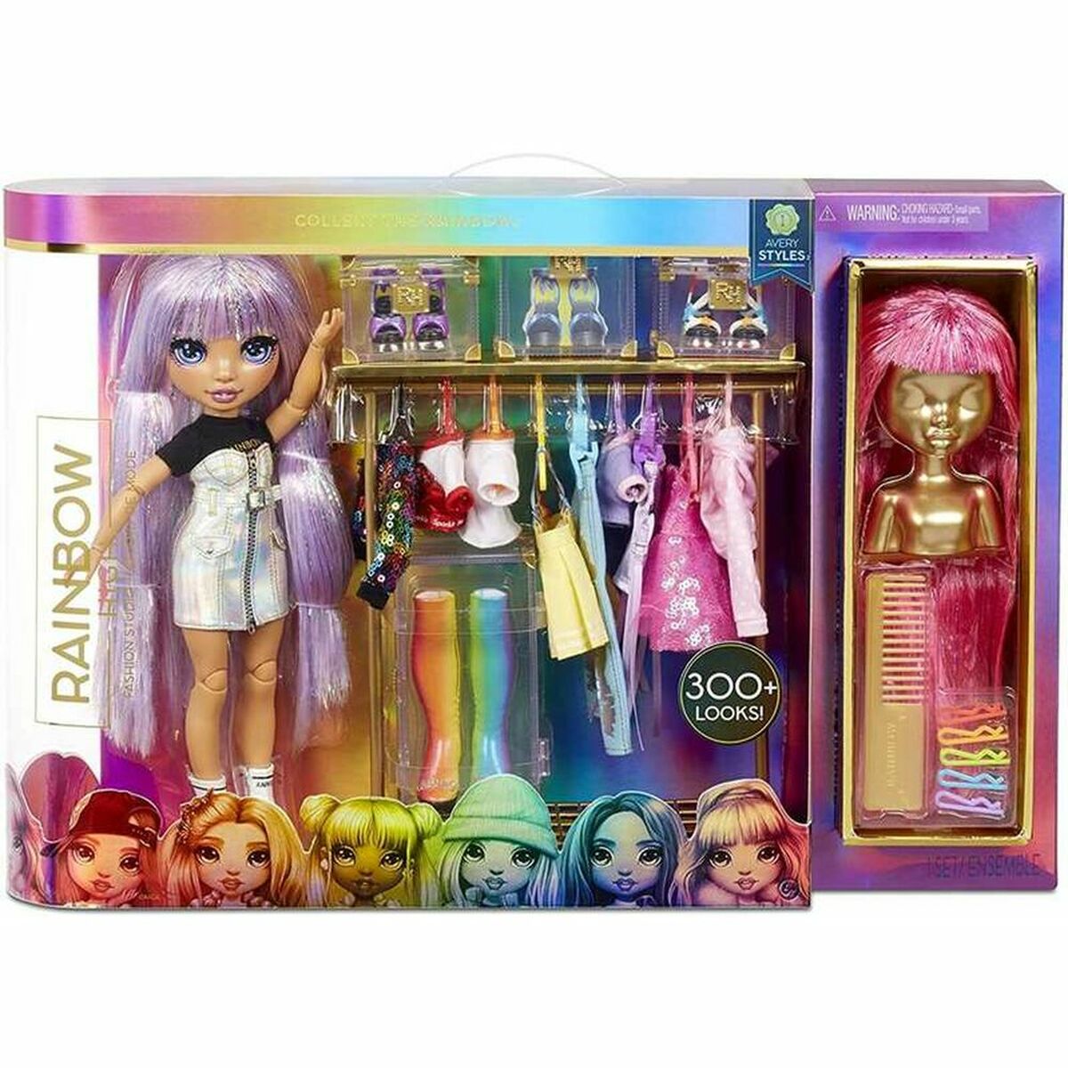 Panenka Rainbow High 571049E7C